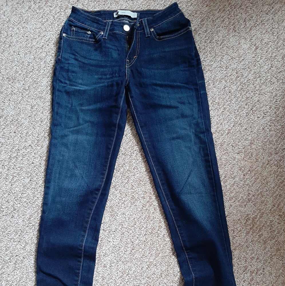 Levi's Skinny Jeans